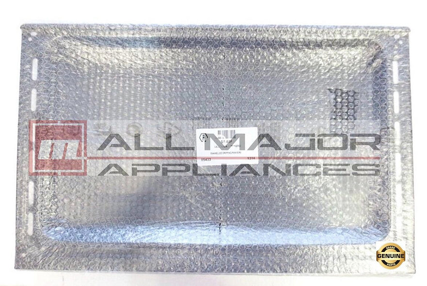 S/146/04 GENUINE ILVE Oven Enamel Baking Tray