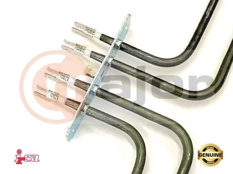606095 GENUINE BAUMATIC Oven Upper Top Grill Element 3000W