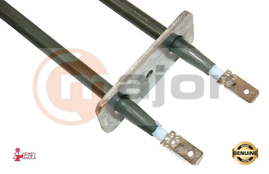 A/458/46 GENUINE ILVE IRCA Oven Upper Top Inner Grill Element 1600W