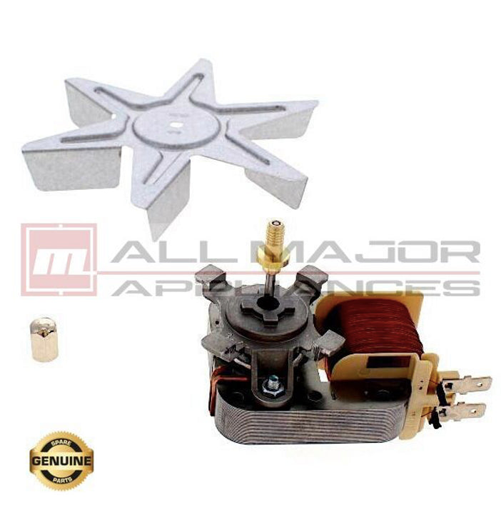 481010781691 GENUINE WHIRLPOOL Oven Fan Motor