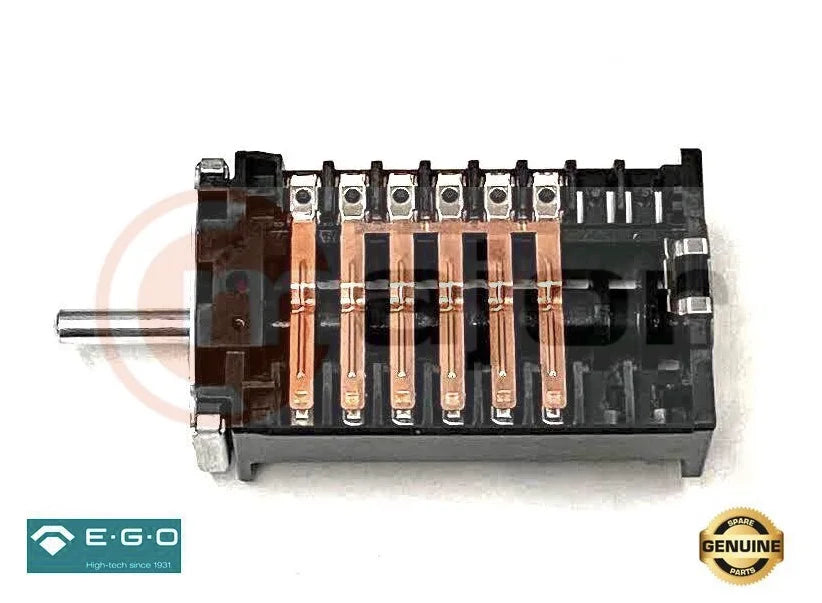 040899009927R BLANCO Oven Function Selector Switch