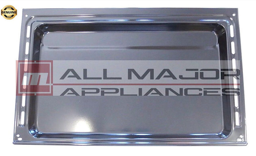 S/146/04 GENUINE ILVE Oven Enamel Baking Tray