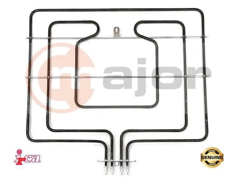 606095 GENUINE BAUMATIC Oven Upper Top Grill Element 3000W