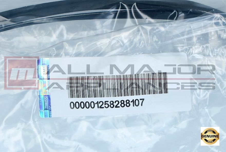 1258288-10/7 GENUINE AEG Dryer Drum Drive Belt