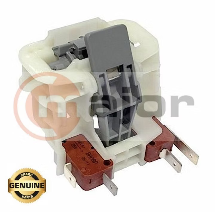 697690205 GENUINE SMEG Dishwasher Door Lock