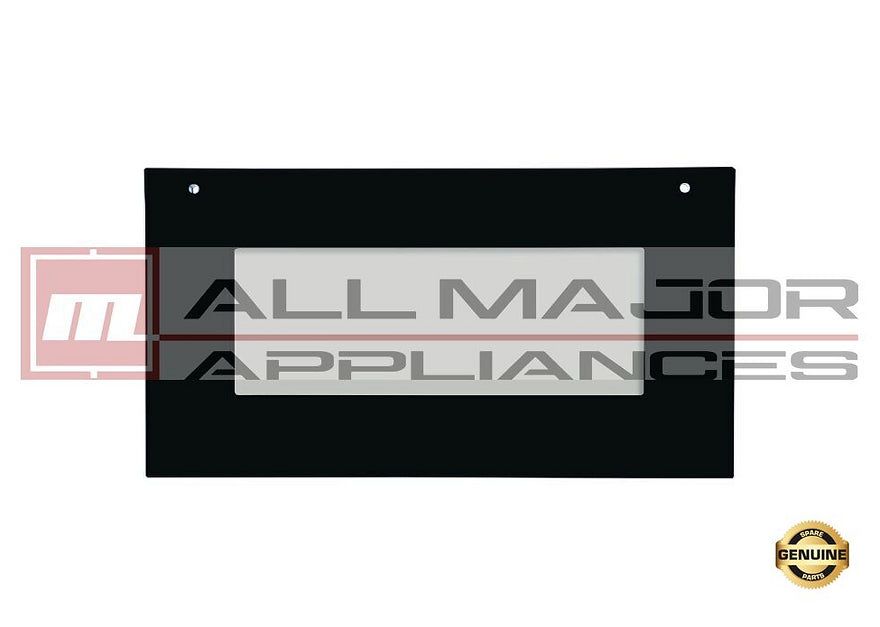 692532752 GENUINE SMEG Oven Front Door Glass Assembly