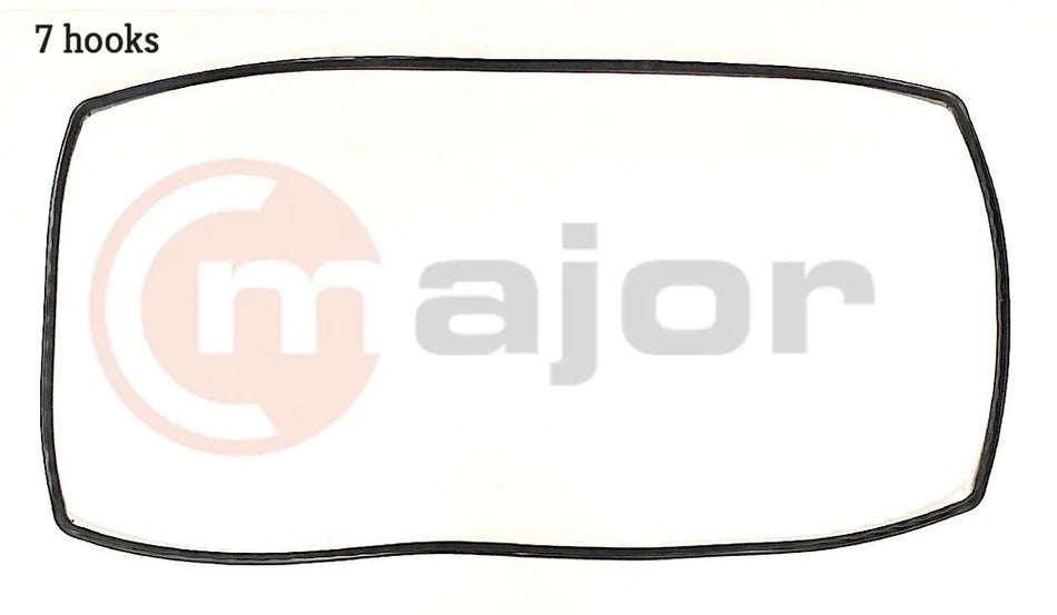 053101 DE'LONGHI Oven Door Seal/Gasket