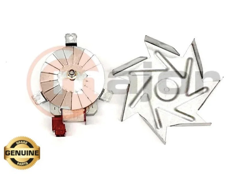 512012800 GENUINE TECHNIKA Oven Fan Motor