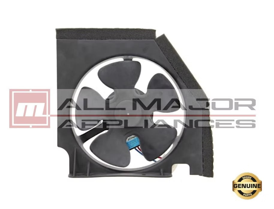 1460307K GENUINE WESTINGHOUSE Fridge Condenser Fan Motor Assembly