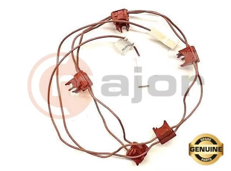 604072 GENUINE BAUMATIC Cooktop Daisy Chain Ignitor Switch Assembly