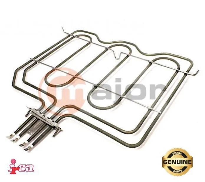 062098004 GENUINE DE'LONGHI Oven Upper Top Grill Element 3000W