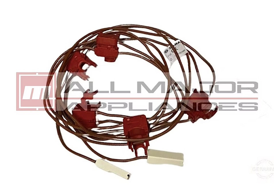 PA210038000 TECHNIKA Cooktop Daisy Chain Ignitor Switch Assembly