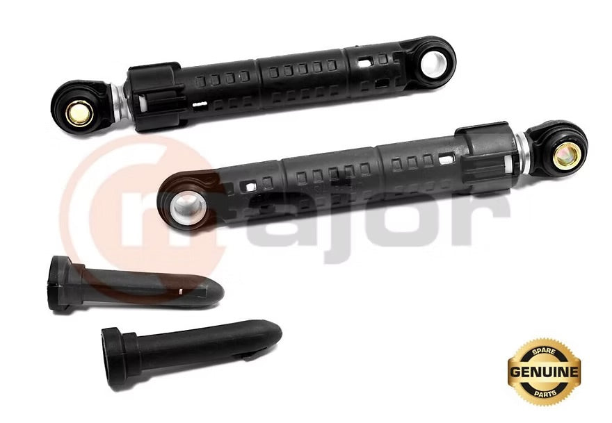 00448032 GENUINE BOSCH FL Washing Machine Shock Absorbers (PAIR)