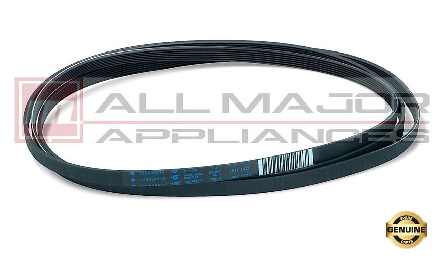 1258288222 GENUINE ELECTROLUX Dryer Drum Drive Belt