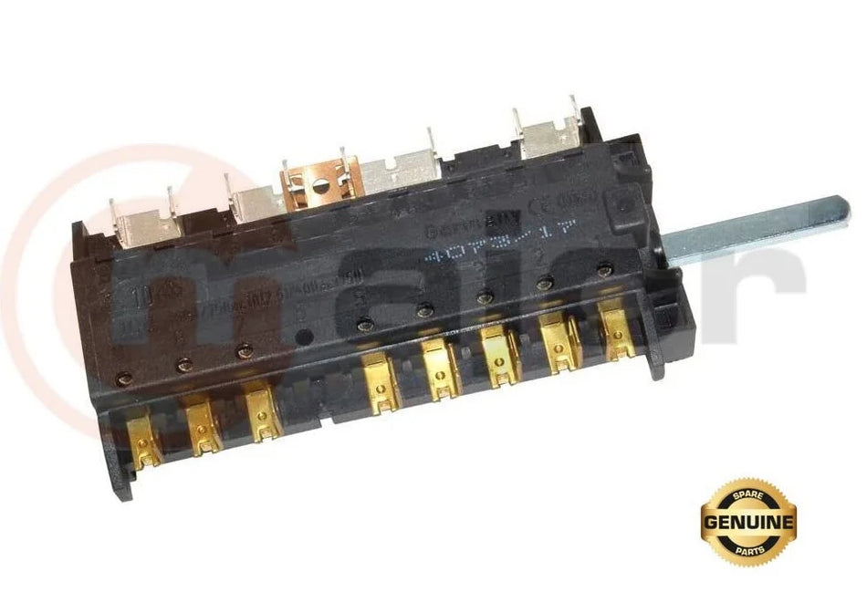 811730316 SMEG Oven Function Selector Switch