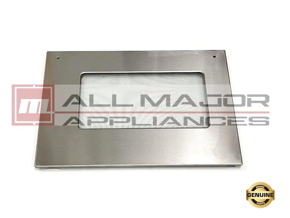 G/505/15/08 GENUINE ILVE Oven Outer Door Glass