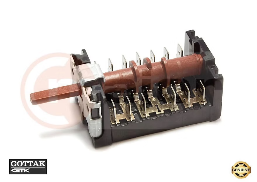 263900055 BAUMATIC Oven Function Selector Switch