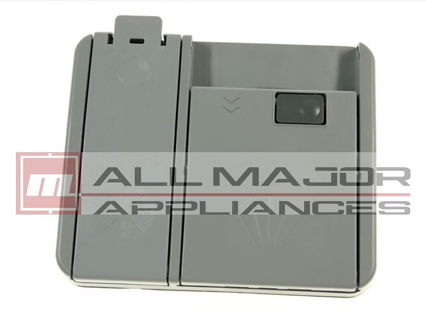 42173012 WESTINGHOUSE Dishwasher Dual Detergent Dispenser