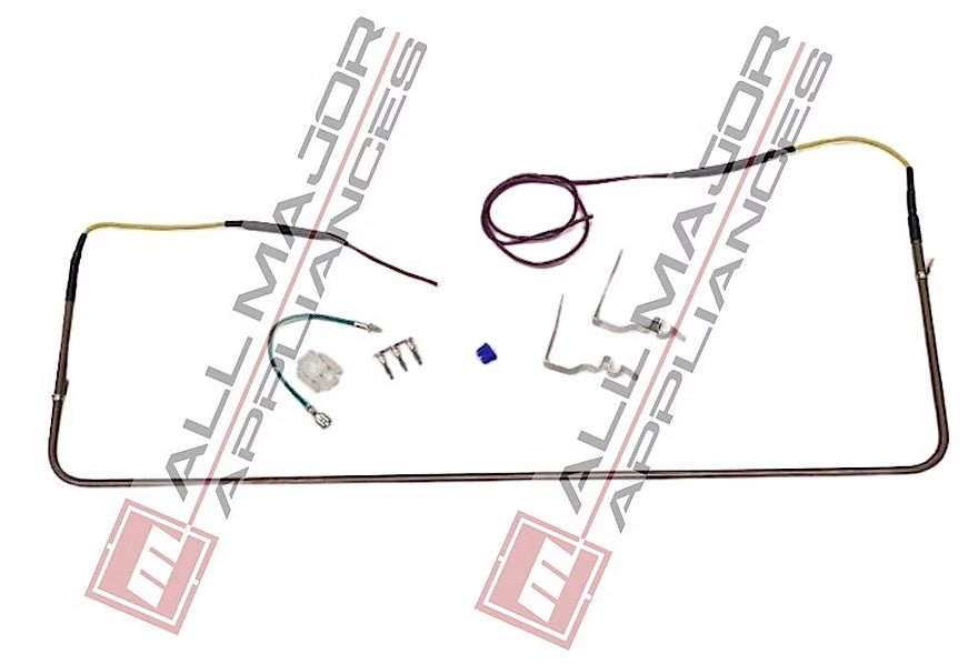 861641P FISHER & PAYKEL Fridge Defrost Heater Element