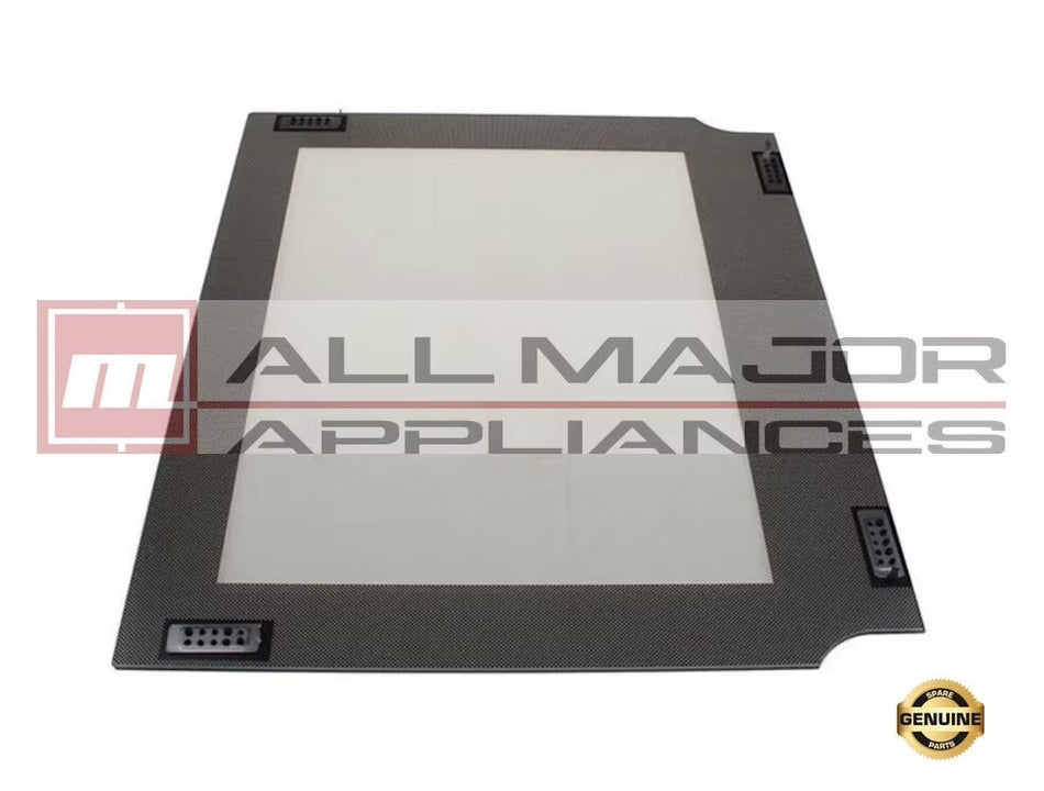 692532593 GENUINE SMEG Oven Inner Door Glass