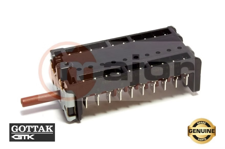 V32016034 GENUINE OMEGA Oven Function Selector Switch