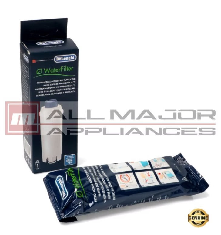 5513292811 GENUINE DE'LONGH Coffee Machine Water Filter