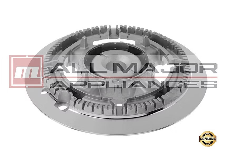 878010096 GENUINE SMEG Cooktop Wok Triple Crown Burner Base