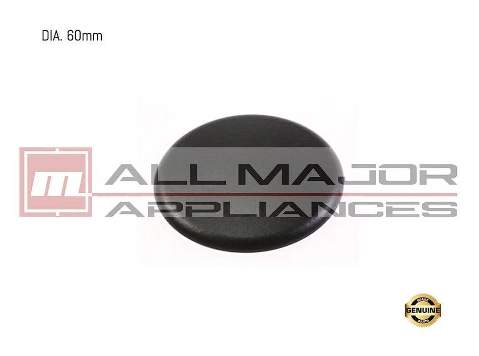 201050708 GENUINE SMEG Cooktop Medium Burner Cap