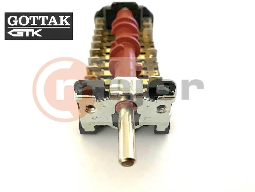 502093501 EURO Oven Function Selector Switch