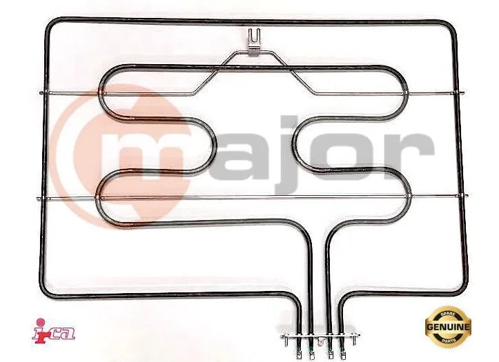 524023400 GENUINE EURO Oven Upper Top Grill Element 4200W