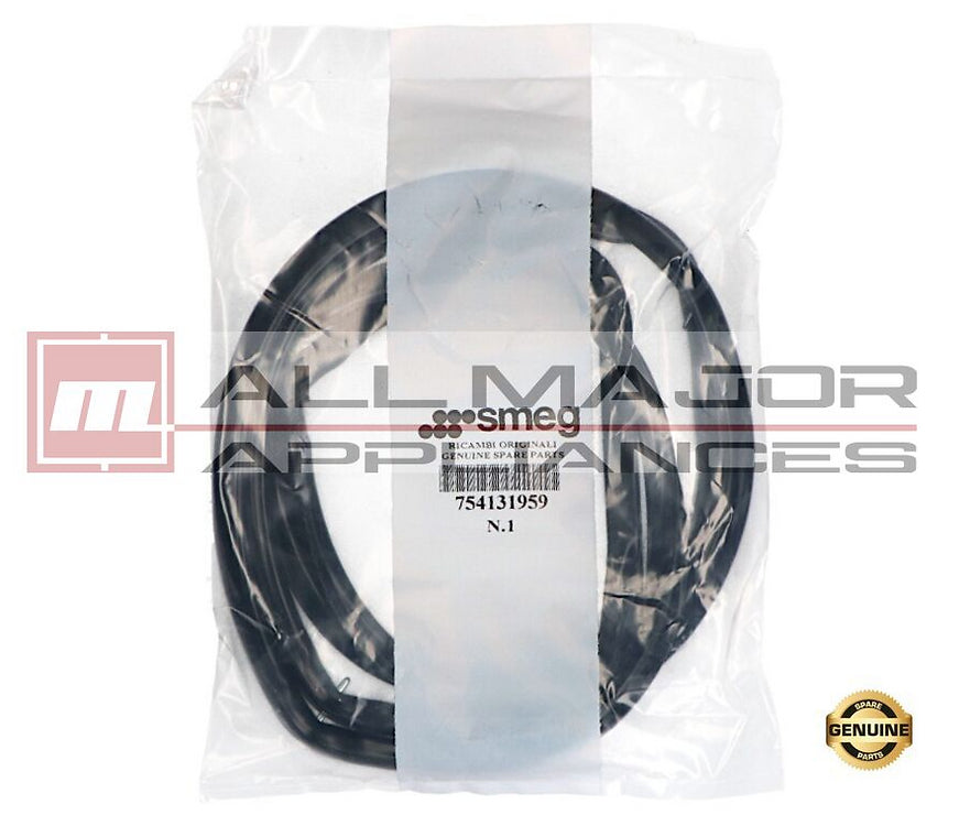 754131959 GENUINE SMEG Oven Door Seal/Gasket