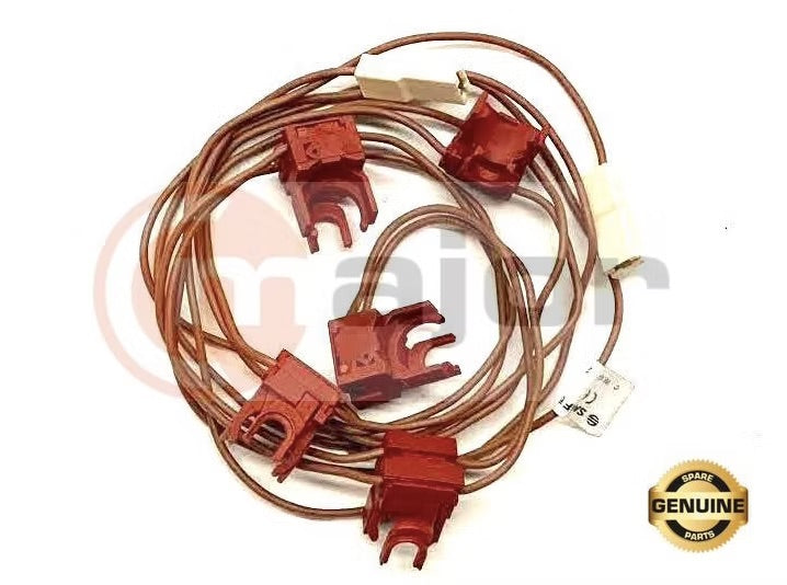 03010620 BAUMATIC Cooktop Daisy Chain Ignitor Switch Assembly