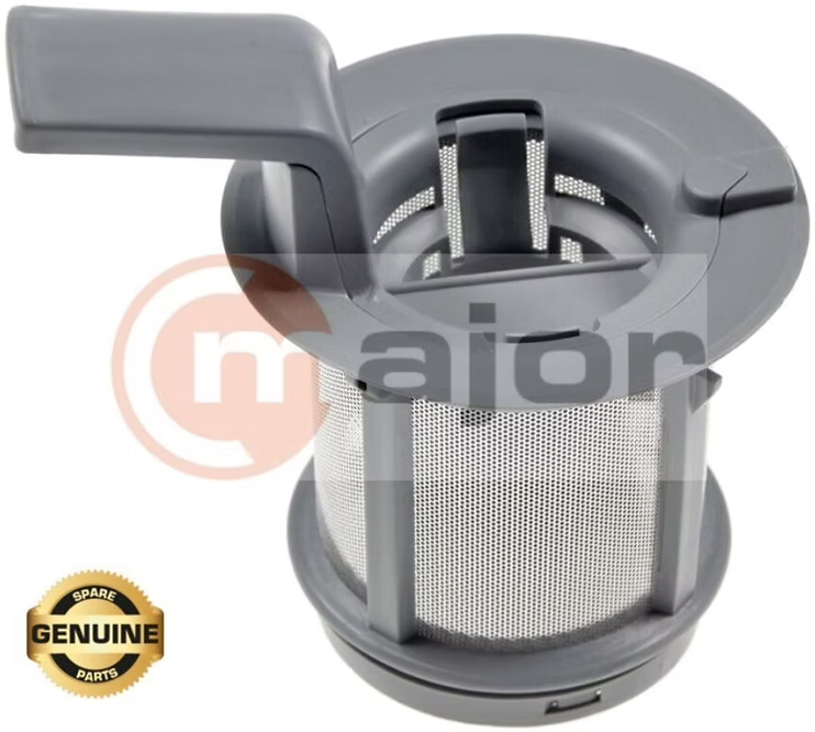 465484 GENUINE ASKO Dishwasher Drain Filter Assembly