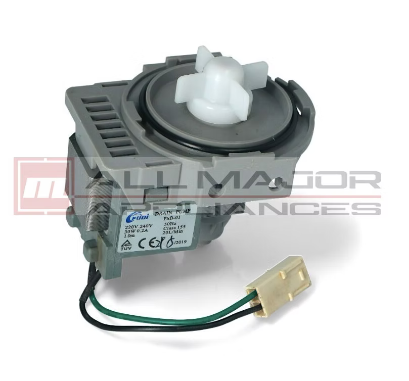 DAU1590953 DE'LONGHI Dishwasher Drain Pump