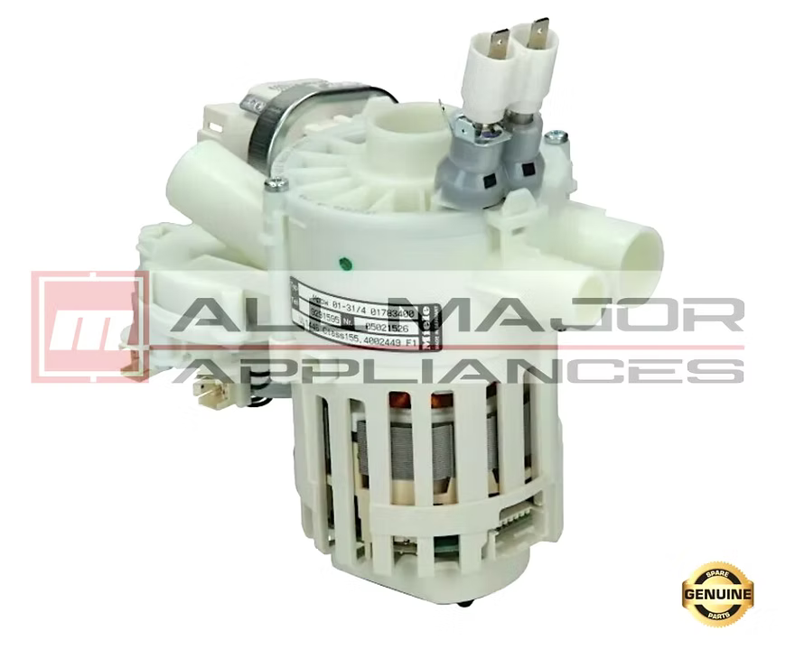 10397278 GENUINE MIELE Dishwasher Circulation Pump