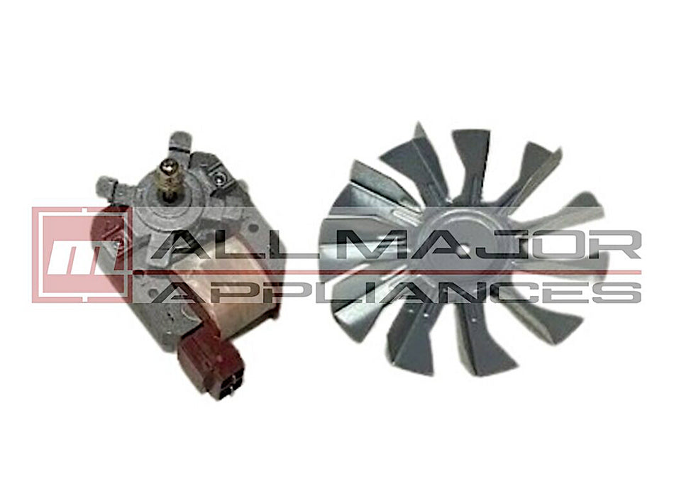603044 BAUMATIC Oven Fan Motor