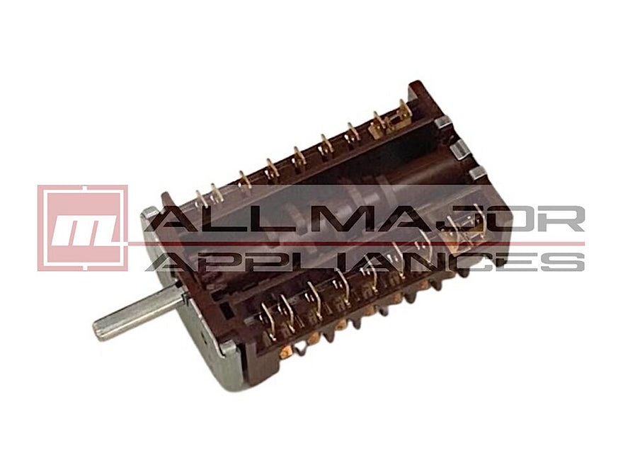 142020010201 EURO Oven Function/Selector Switch