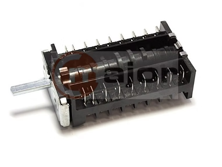 263900053 BEKO Oven Function Selector Switch