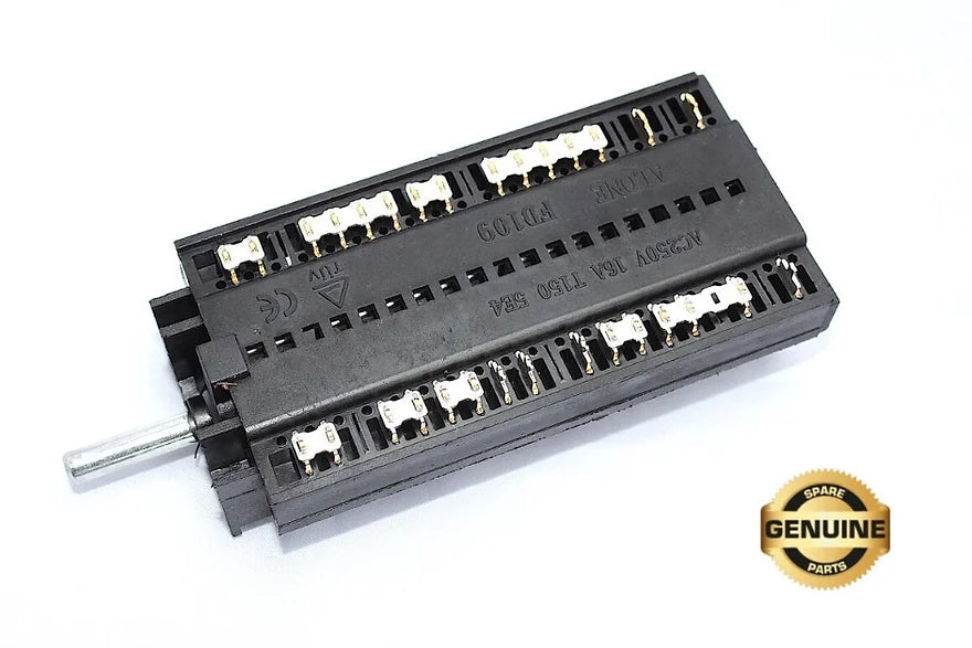 PA210032013 TECHNIKA Oven Function Selector Switch