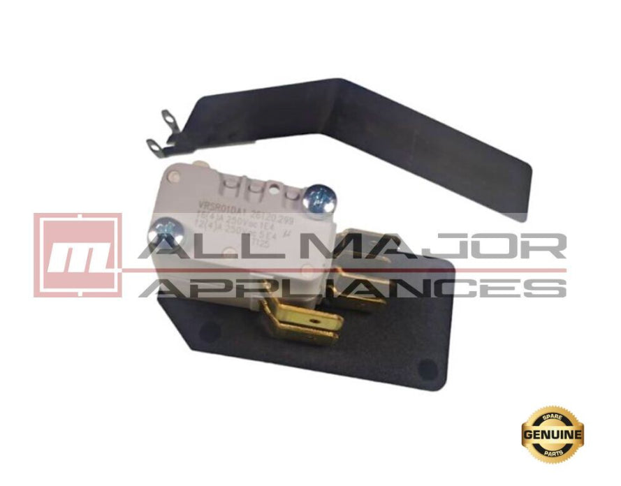 814490182 GENUINE SMEG Oven Door Microswitch