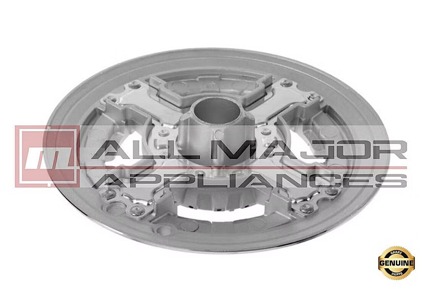 878010096 GENUINE SMEG Cooktop Wok Triple Crown Burner Base