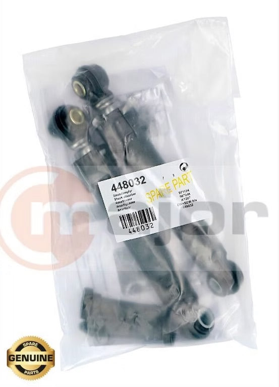 00448032 GENUINE BOSCH FL Washing Machine Shock Absorbers (PAIR)