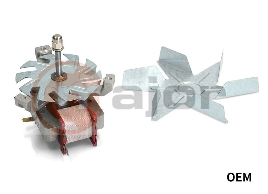 264440102 EUROMAID Oven Fan Motor