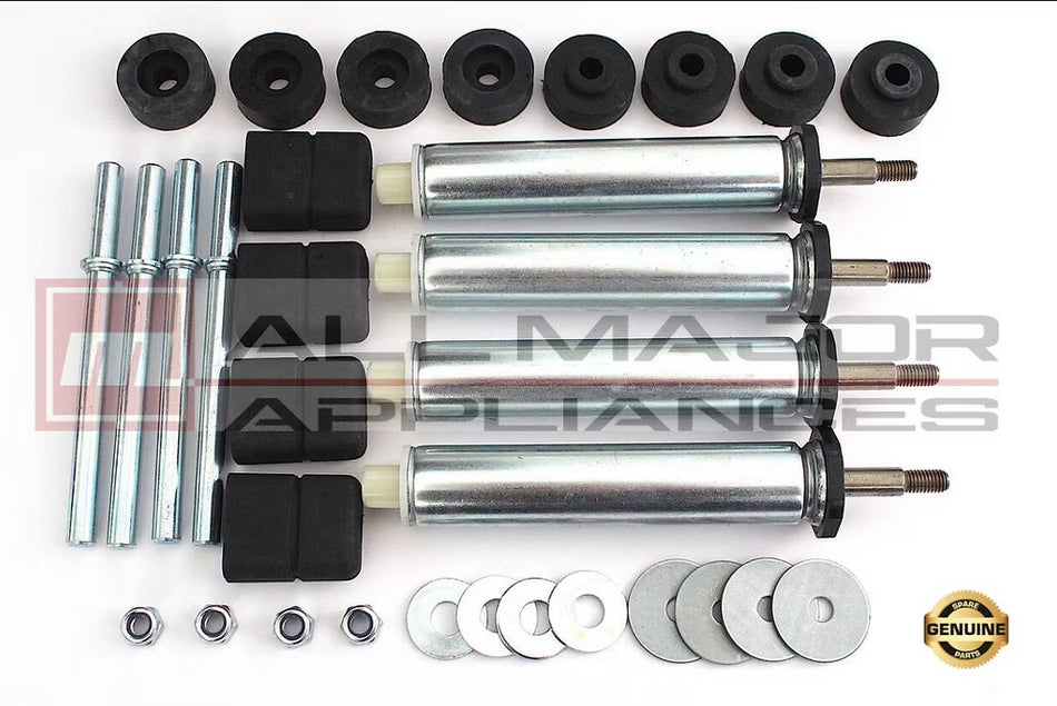 805002 GENUINE ASKO FL Washing Machine Shock Absorber KIT