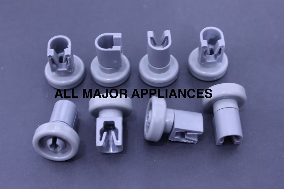 50286967-00/0 DISHLEX Dishwasher Top Basket Wheel Kit (8-PACK)