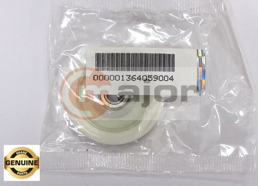 1364059004 GENUINE AEG Dryer Drum Roller Wheel