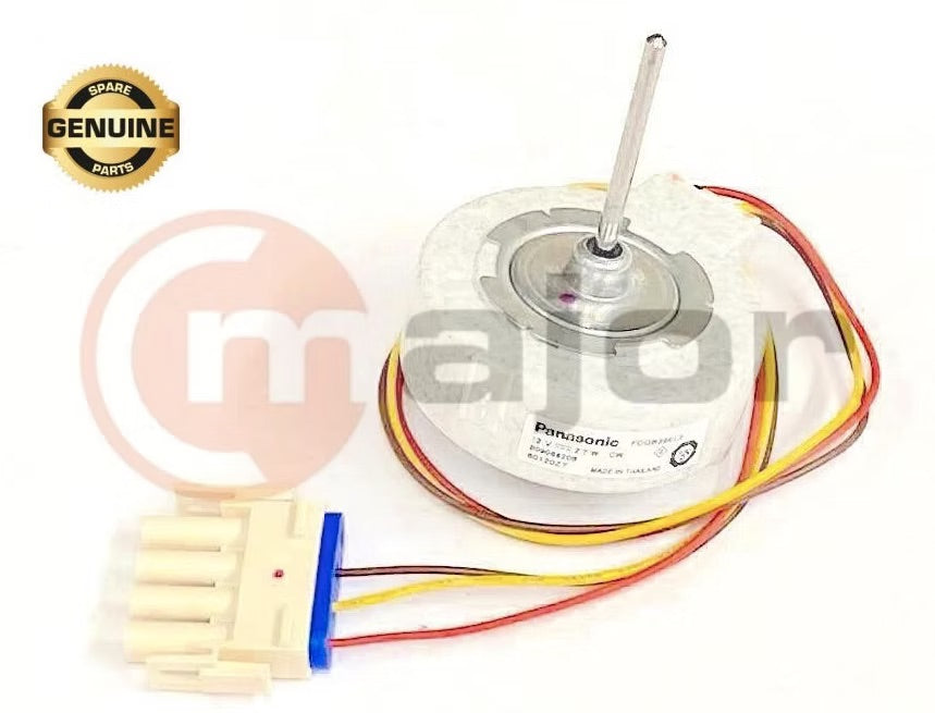 809069208 GENUINE PANASONIC Fridge Evaporator Fan Motor