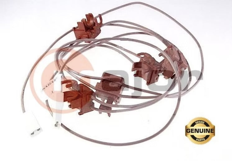 694490752 SMEG Cooktop Daisy Chain Ignitor Switch Assembly