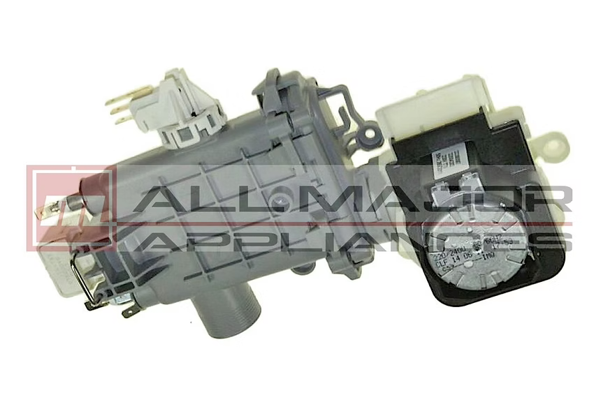 32004302 WESTINGHOUSE Dishwasher Heater & Diverter Assembly