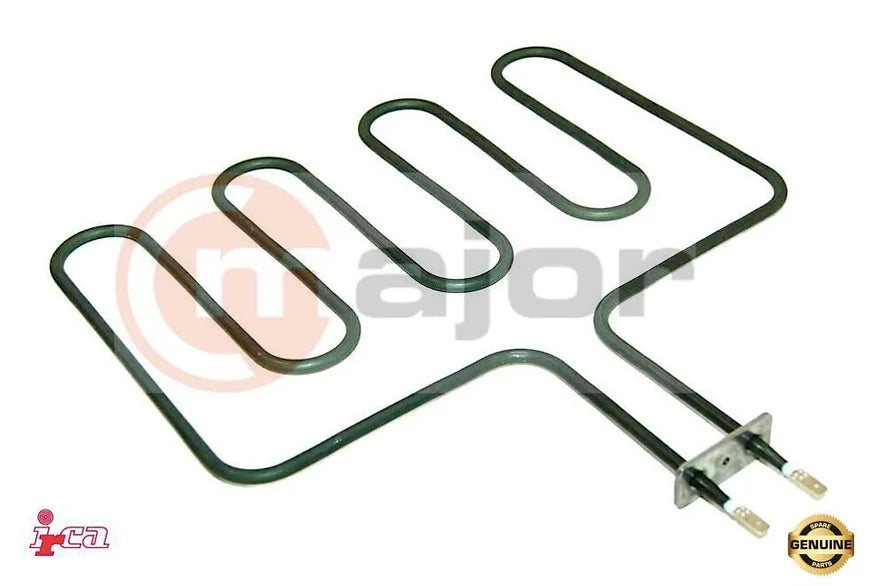 A/458/46 GENUINE ILVE IRCA Oven Upper Top Inner Grill Element 1600W